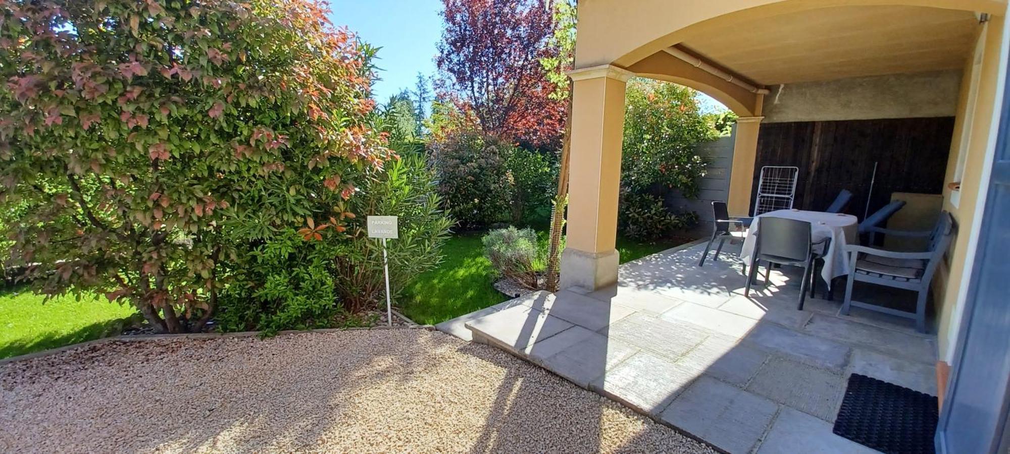 Appartement Entre Sisteron Et Gorges De La Meouge " Les Hauts De Toscane " Ribiers Exterior photo