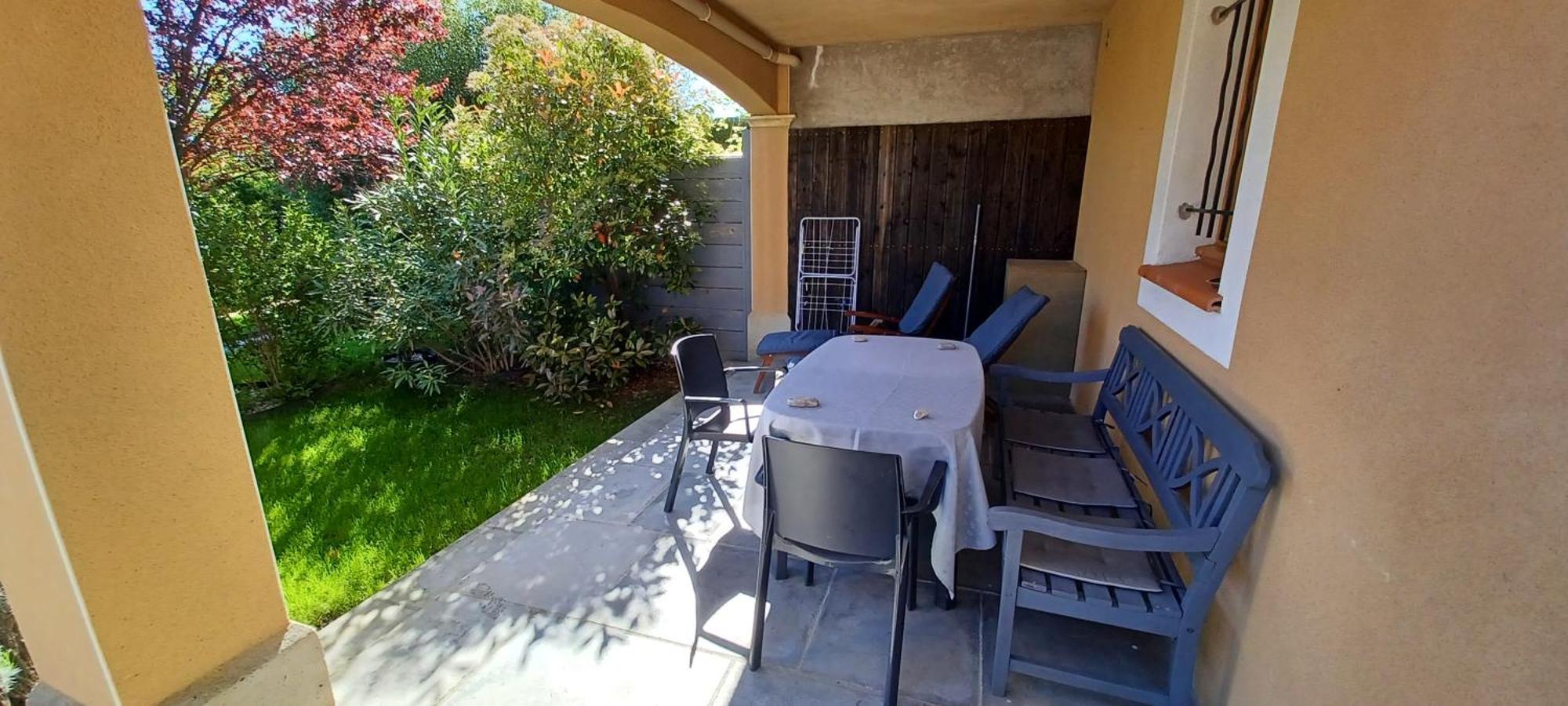 Appartement Entre Sisteron Et Gorges De La Meouge " Les Hauts De Toscane " Ribiers Exterior photo